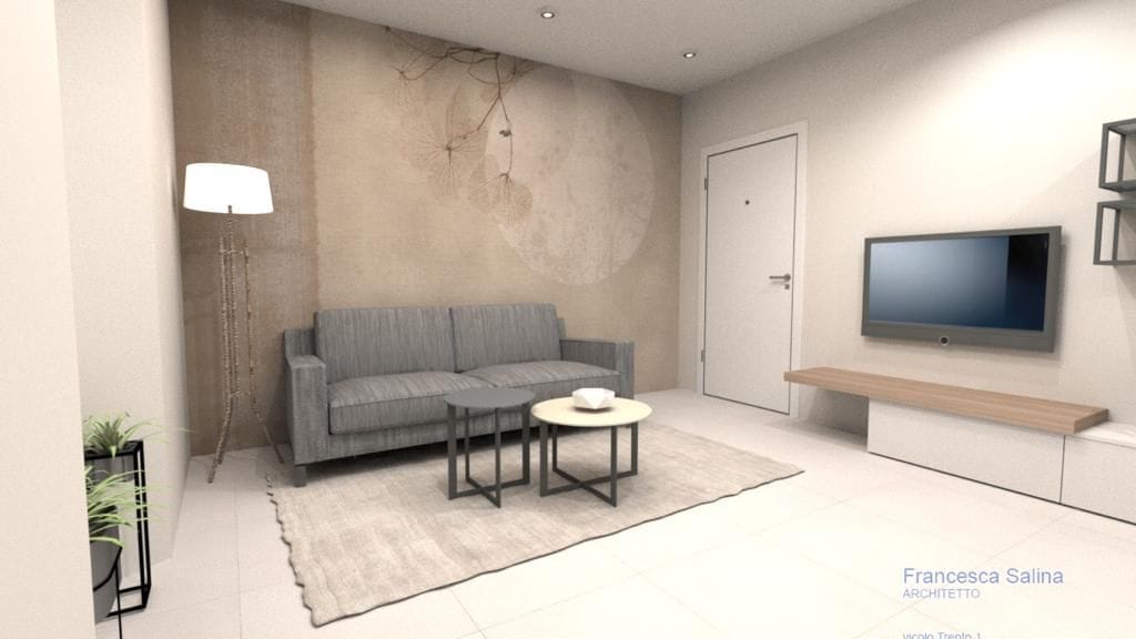 Trilocale via mazza Varese