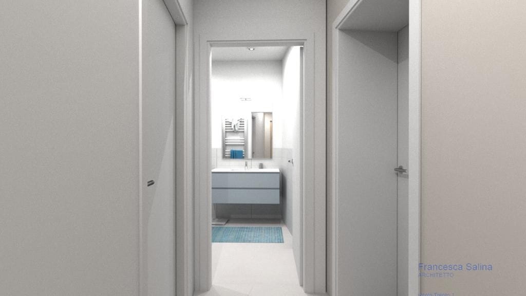 Trilocale via mazza Varese1