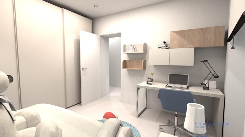 Trilocale via mazza Varese11