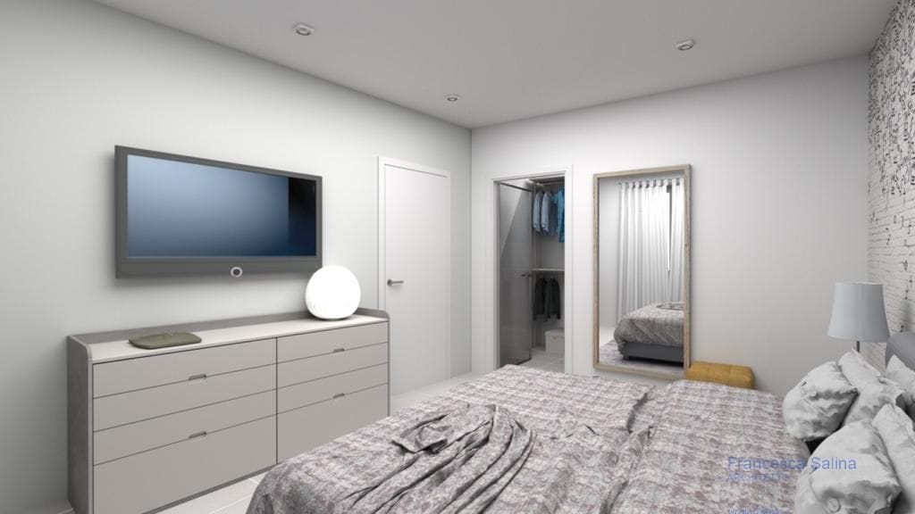 Trilocale via mazza Varese13