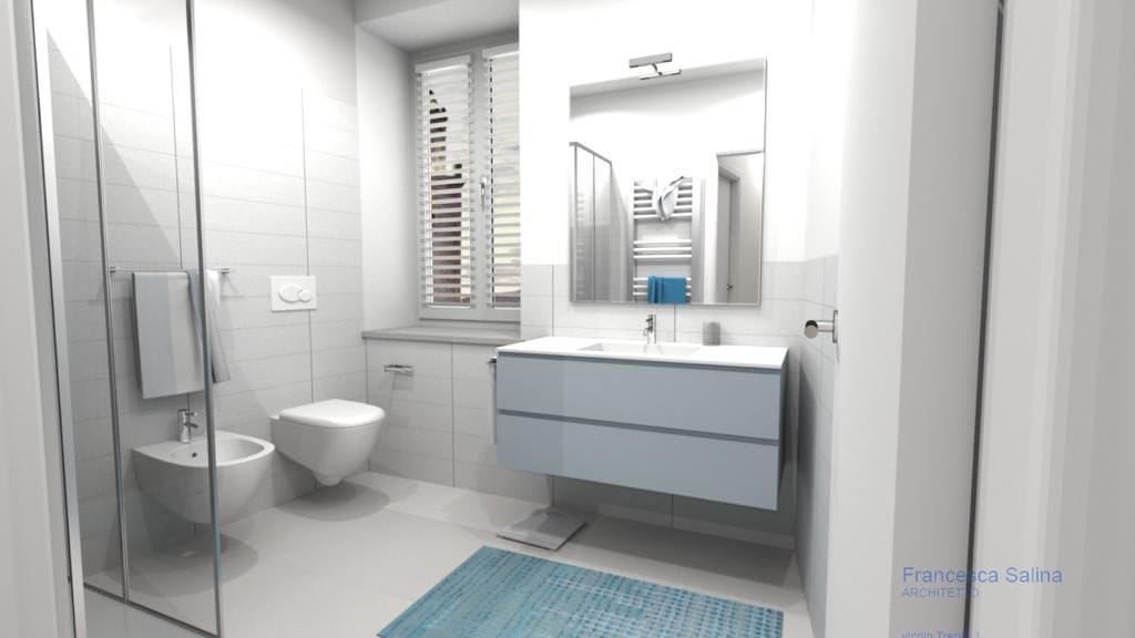 Trilocale via mazza Varese14