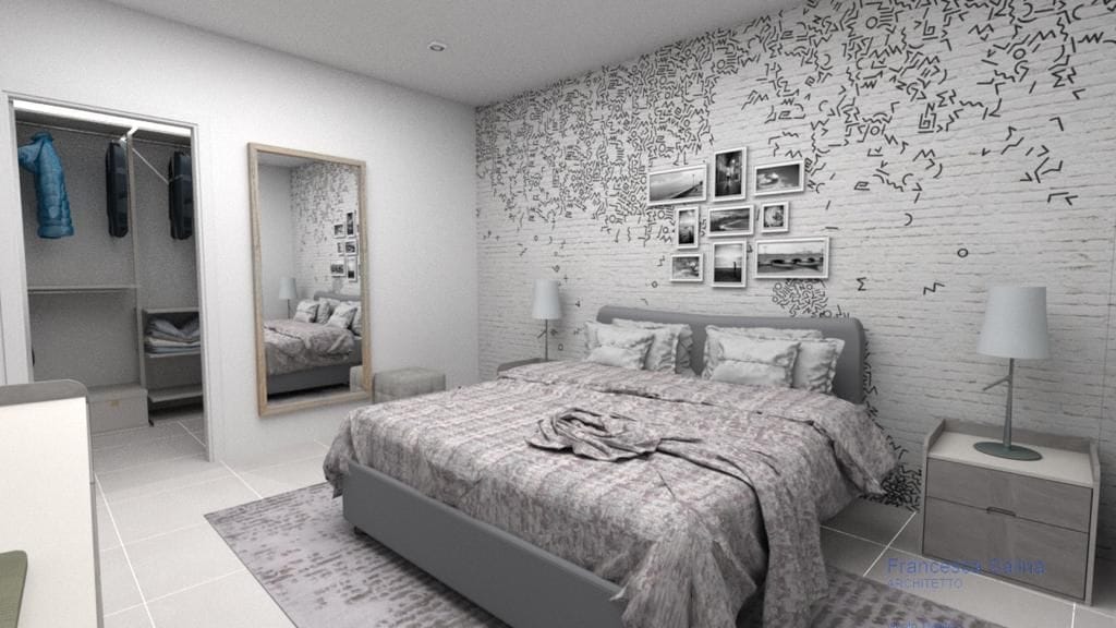 Trilocale via mazza Varese2