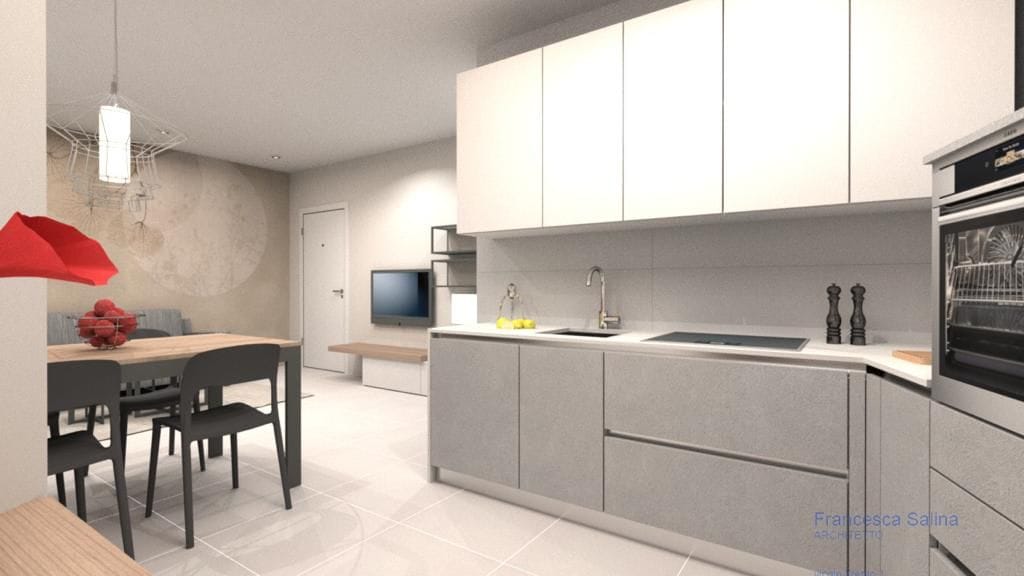 Trilocale via mazza Varese5