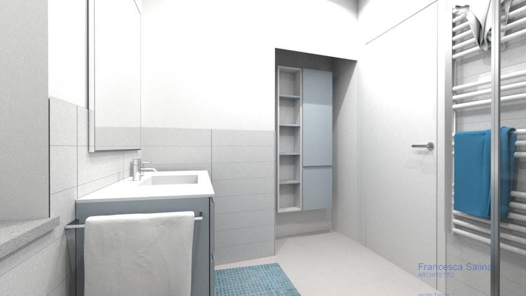 Trilocale via mazza Varese8