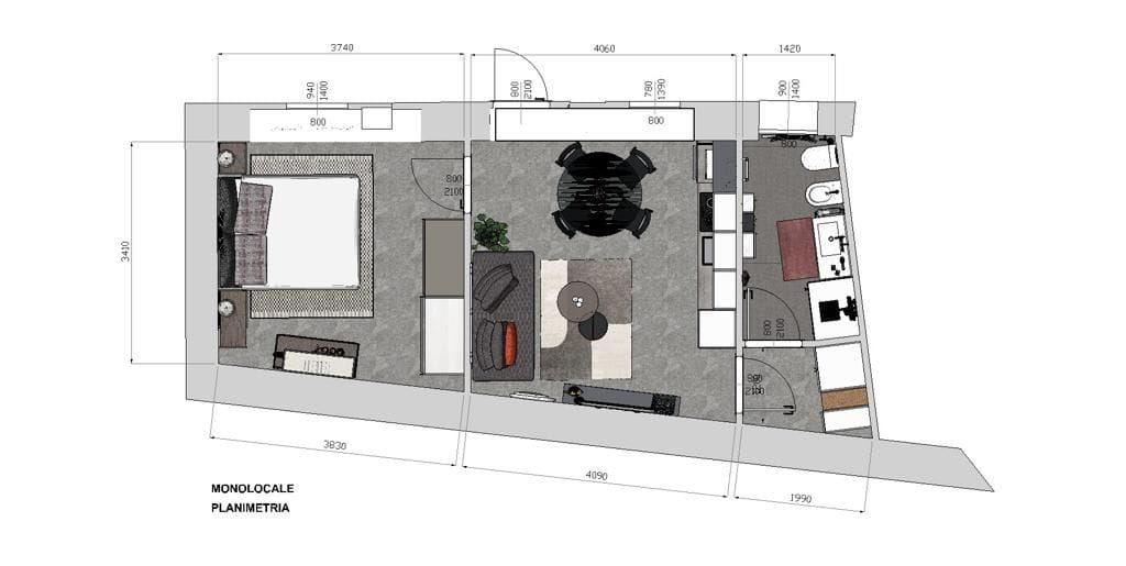 immobile Varese bilocale2